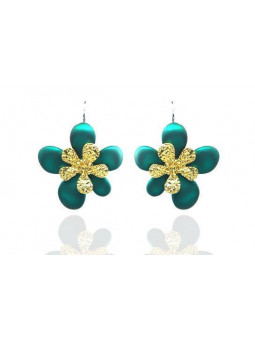 Boucles d'oreilles IKITA...