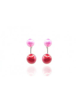 Boucles d'oreilles IKITA...