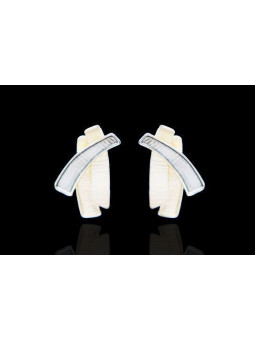 Boucles d'oreilles IKITA...