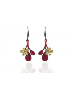 Boucles d'oreilles IKITA...
