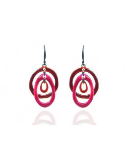 Boucles d'oreilles IKITA...