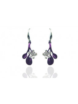 Boucles d'oreilles IKITA...