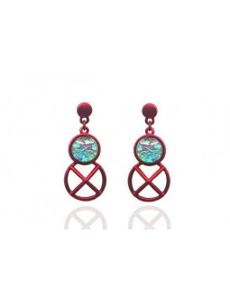 Boucles d'oreilles IKITA...