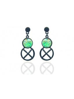 Boucles d'oreilles IKITA...