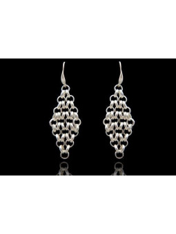 Boucles d'oreilles IKITA...