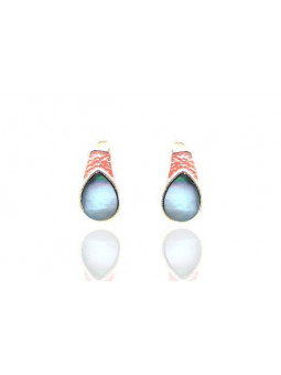 Boucles d'oreilles IKITA...