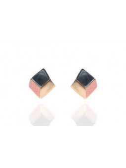 Boucles d'oreilles IKITA...