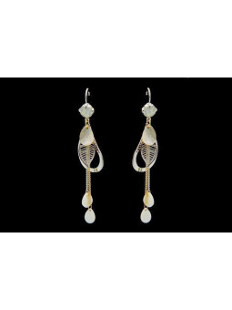 Boucles d'oreilles IKITA...