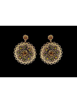 Boucles d'oreilles IKITA...