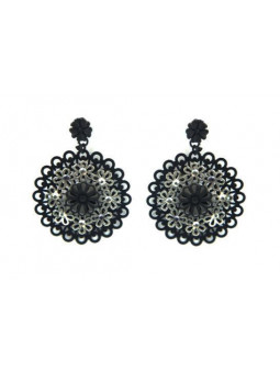 Boucles d'oreilles IKITA...