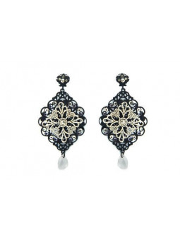 Boucles d'oreilles IKITA...