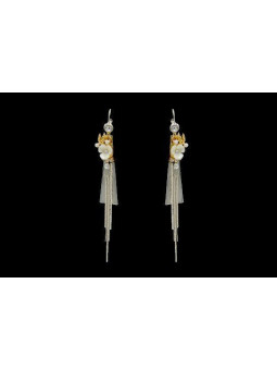 Boucles d'oreilles IKITA...