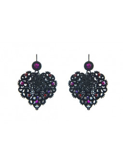 Boucles d'oreilles IKITA...