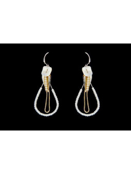 Boucles d'oreilles IKITA...