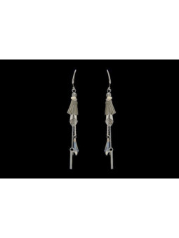 Boucles d'oreilles IKITA...