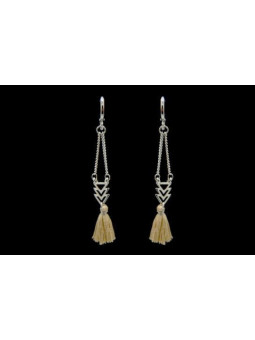 Boucles d'oreilles IKITA...