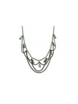 Collier IKITA multi chaines...