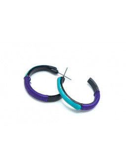 Boucles d'oreilles IKITA...