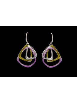 Boucles d'oreilles IKITA...