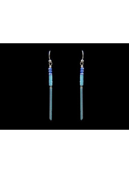 Boucles d'oreilles IKITA...