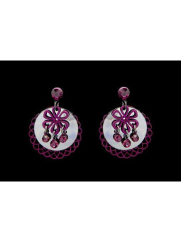 Boucles d'oreilles IKITA...