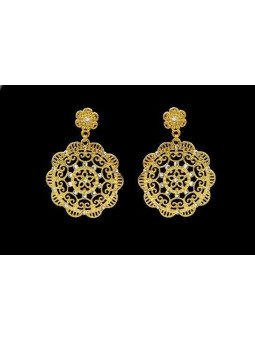 Boucles d'oreilles IKITA...