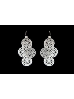 Boucles d’oreilles IKITA...