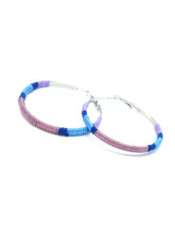 Boucles d’oreilles IKITA...