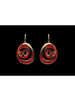 Boucles d’oreilles IKITA...