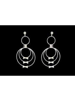 Boucles d’oreilles IKITA...