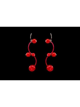 Boucles d’oreilles IKITA...