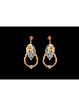 Boucles d’oreilles IKITA...