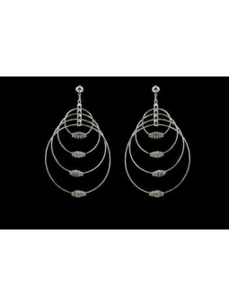 Boucles d’oreilles IKITA...