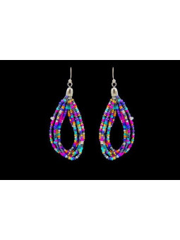 Boucles d’oreilles IKITA...