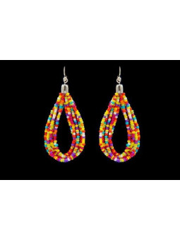 Boucles d’oreilles IKITA...