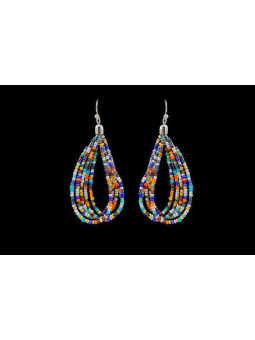 Boucles d’oreilles IKITA...