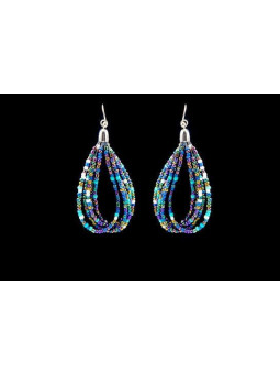 Boucles d’oreilles IKITA...