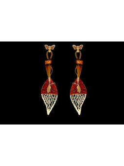 Boucles d’oreilles IKITA...