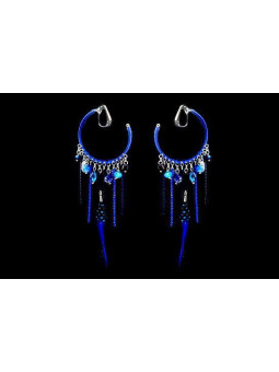 Boucles d’oreilles IKITA...