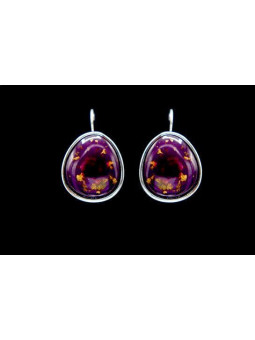 Boucles d’oreilles IKITA...