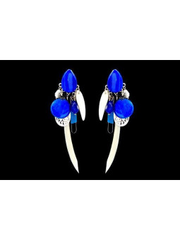 Boucles d’oreilles IKITA...