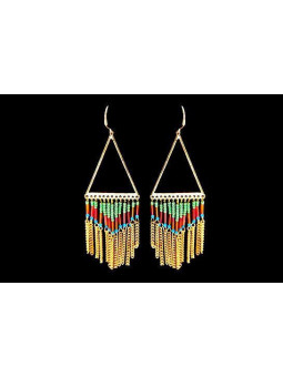 Boucles d’oreilles IKITA...