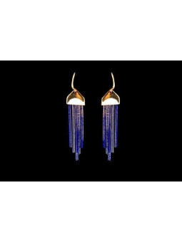 Boucles d’oreilles IKITA...