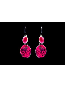 Boucles d’oreilles IKITA 2...