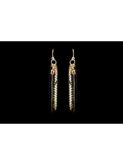 Boucles d’oreilles IKITA...