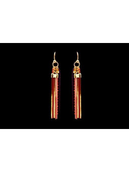 Boucles d’oreilles IKITA...