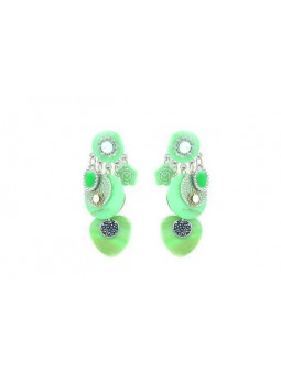 Boucles d'oreilles Adlielia