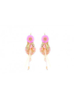 Boucles d'oreilles Adriana