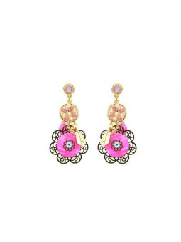 Boucles d'oreilles Angelita
