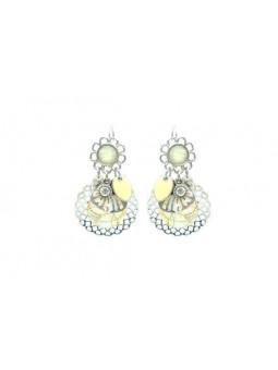 Boucles d'oreilles Artemisa